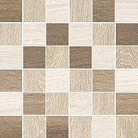 Mosaico, efecto madera, multicolor 30x30 (España). Reseñas. Muestras en ...