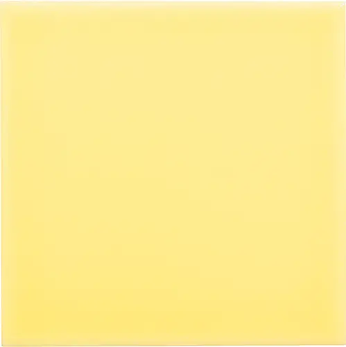 Complementto, 10х10 Liso, Azulejo Liso Brillo Amarillo claro