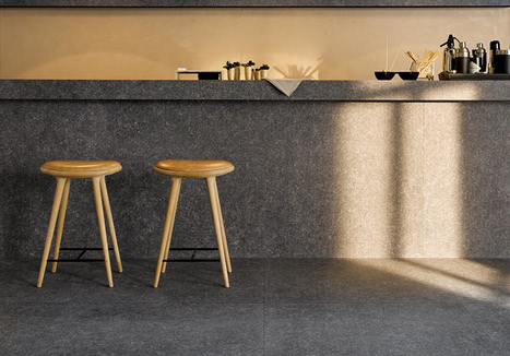 Tile Cotto d′Este Kerlite Bluestone Evolution