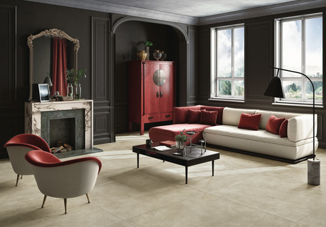 Tile Cotto d′Este Kerlite Grunge