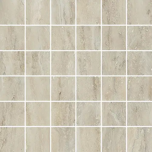 Cotto Petrus, Vision, VSN116_Mosaic Travertino Natural