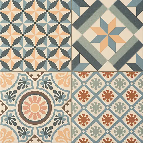 Cristal Ceramicas, Danubio, Danubio