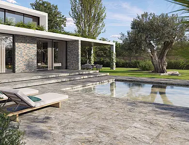 Ceramic and Porcelain Tiles by Cristal Ceramicas Denver