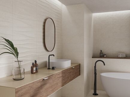 Tile Cristacer Flavia