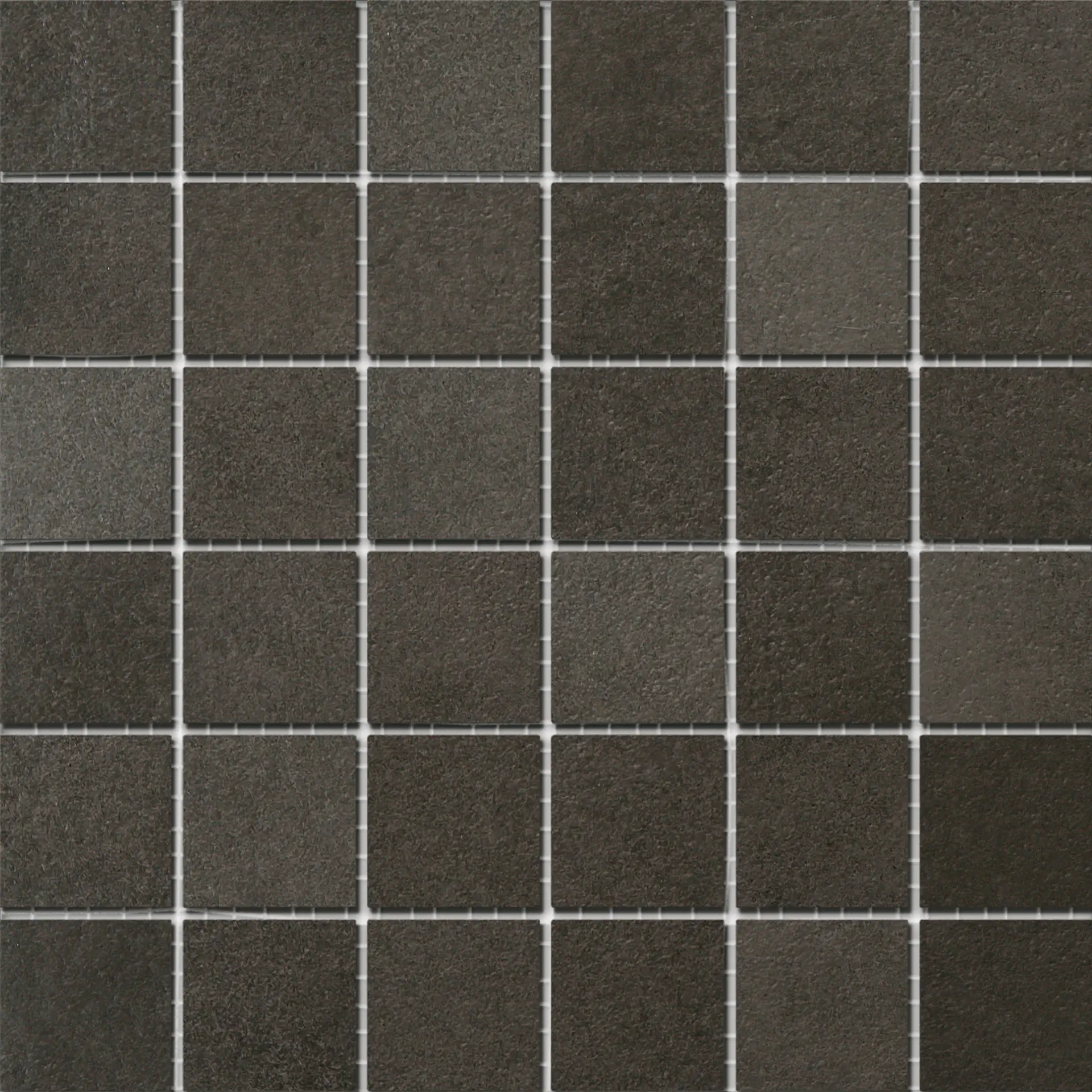 Piemonte Graphite Mosaic Cristacer Piemonte