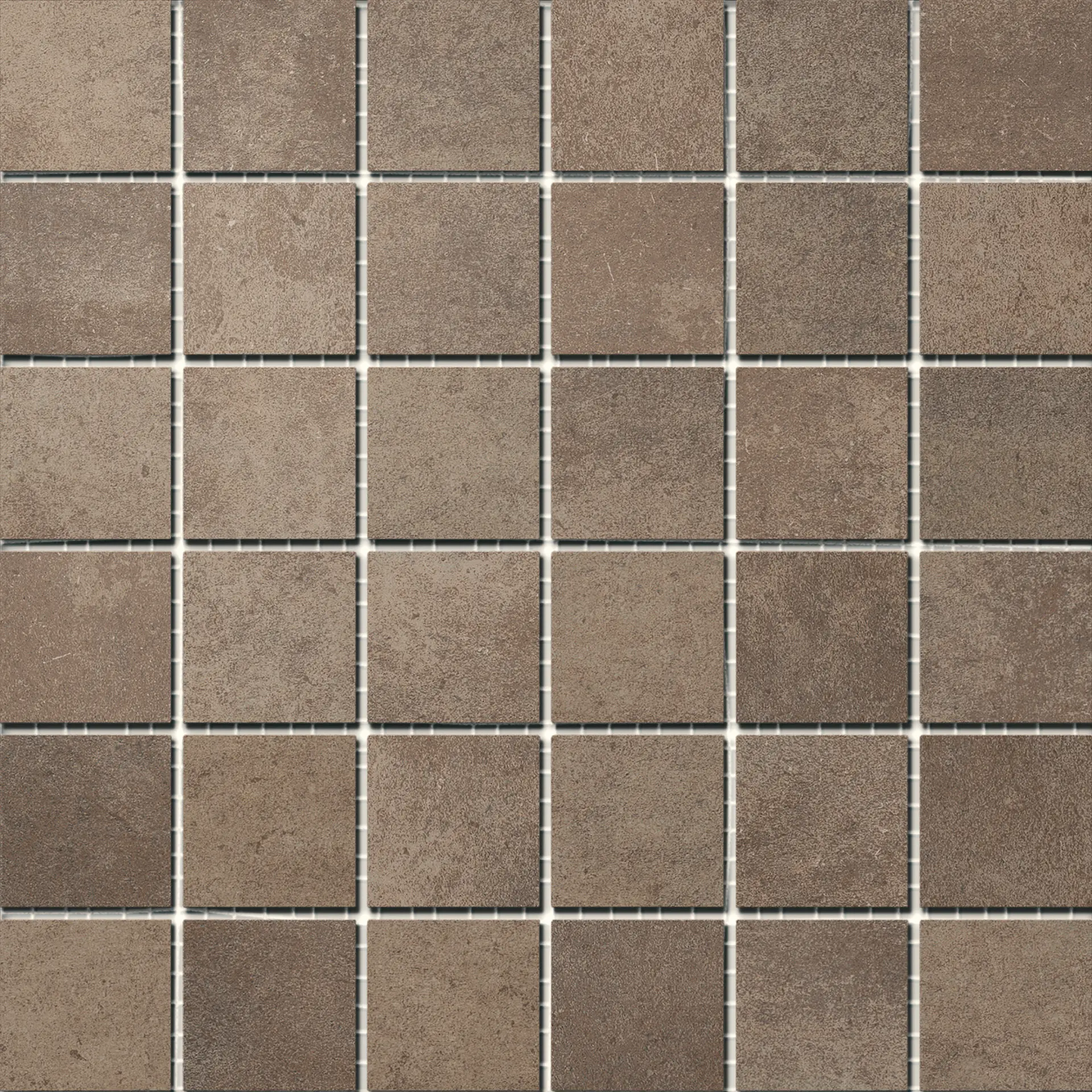 Umbria Taupe Mosaic Cristacer Umbria