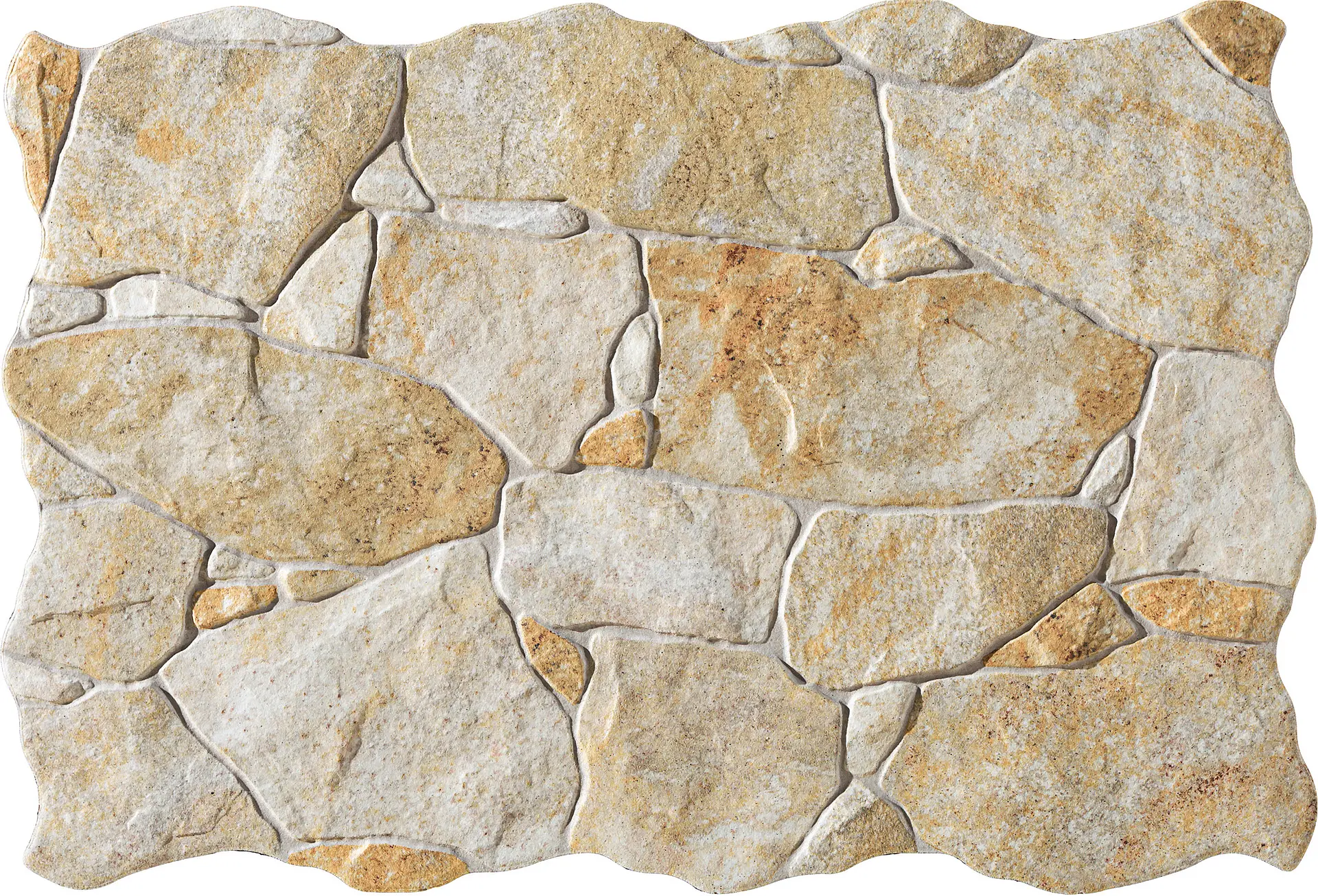 Volga Ocre Cristacer Volga