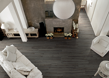 Akaba Porcelain Tiles produced by Dado Ceramica, Wood effect