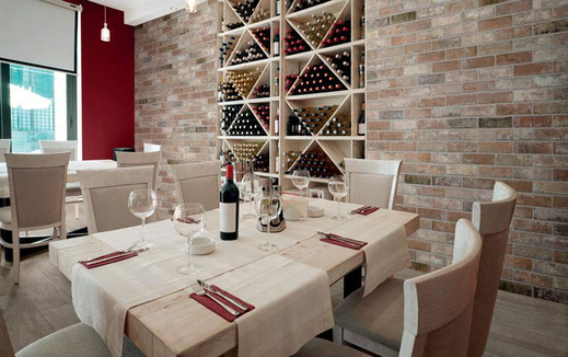 Tile Dado Brickone