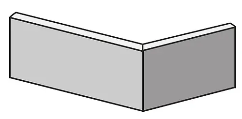 Dado Ceramica, Brickone, BKN013_Brickone Angolare Antica Roma