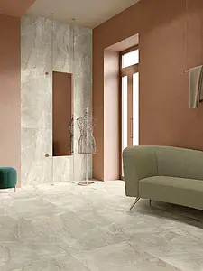 Background tile, Effect other marbles, Color beige, Glazed porcelain stoneware, 60x120 cm, Finish matte