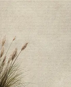 Background tile, Effect other stones, Color beige, Glazed porcelain stoneware, 60x120 cm, Finish antislip