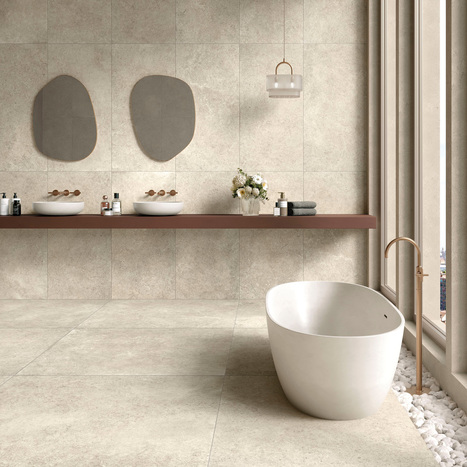 Tile Dado Geostone
