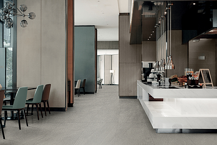 Nature porcelænsfliser fremstillet af Dado Ceramica, 2, Effekt sten