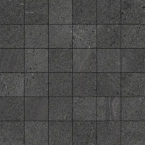 Dado Ceramica, Nature, 303850 Mosaico 5x5 Nature Nero