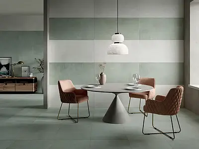 Фоновая плитка, Цвет серый, Глазурованный керамогранит, 60x120 см, Поверхность противоскользящая