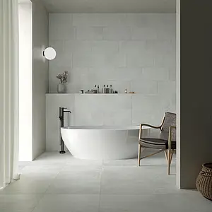 Background tile, Color grey, Glazed porcelain stoneware, 60x120 cm, Finish antislip