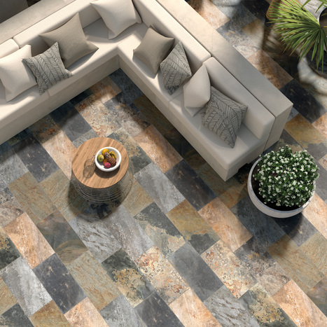 Tile Dado Pietrone / Roccione