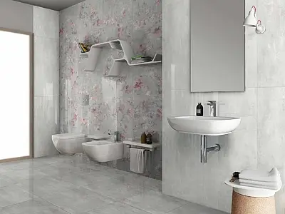 Painting within Headless Ceramic and Porcelain Tiles by Dado. Tile.Expert