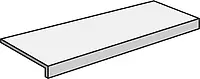 801465L Smot Gradino Frontale Elle Costa Retta Antracite Dado Smot