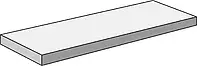 801594L Smot Gradino Angolare Elle Costa Retta SX White Lappato Dado Smot