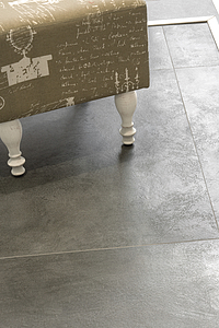 Piastrelle in gres porcellanato Touch Feel prodotte da Dado Ceramica, Effetto cemento