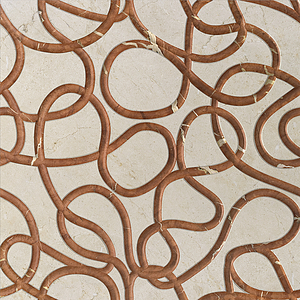Basistegels, Natuursteen, 60x60 cm, Oppervlak mat