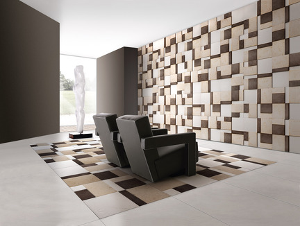Carrelage Decor Marmi KREOO Motion