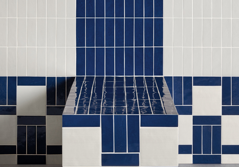 Tile Decoratori Bassanesi Kimono