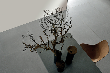Carrelage grès cérame Seeds fabrication de Decoratori Bassanesi, Style designer, Effet pierre, béton