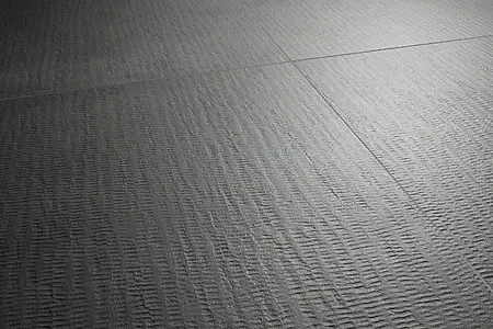 Carrelage, Teinte grise,noire, Style designer, Grès cérame émaillé, 90x90 cm, Surface antidérapante