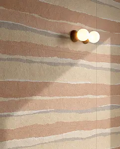 Basistegels, Effect terracotta-look,betonlook, Kleur beige, Geglazuurde porseleinen steengoed, 60x120 cm, Oppervlak antislip