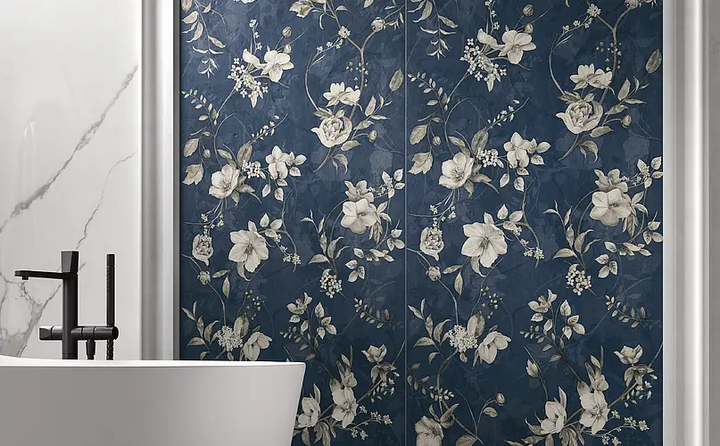 Navy blue tiles 60x120 (Italy). Reviews. Samples to Canada in 48h Navy blue tiles 60x120 (Italy). Reviews. Samples to Canada in 48h