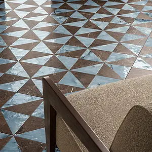 Background tile, Effect other marbles,onyx, Color multicolor, Glazed porcelain stoneware, 20x20 cm, Finish glossy
