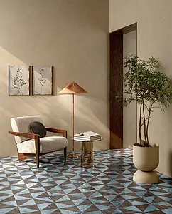 Background tile, Effect other marbles,onyx, Color multicolor, Glazed porcelain stoneware, 20x20 cm, Finish glossy