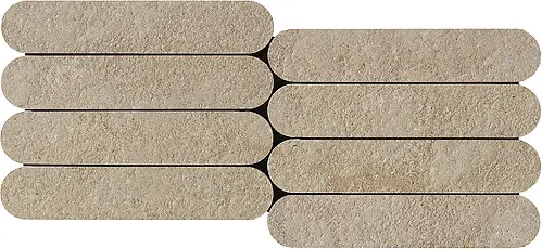 Ceramica Del Conca, Dinamika Stone Edition, G3SE01MO_Pietra_di_borgogna_mosaic_hse_1