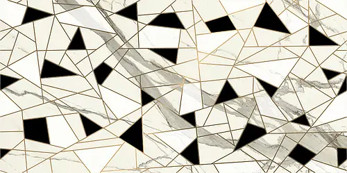 Ceramica Del Conca, Boutique, GCBO07GES_Geometria HBO Bloom 07 Shine