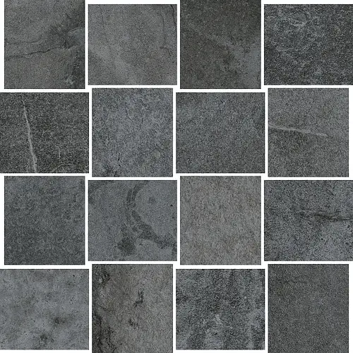 Ceramica Del Conca, Climb, G3CL08MO_Mosaico / HCL 8 NERO