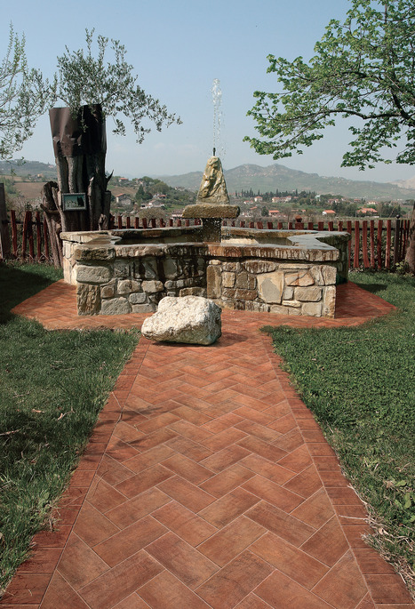 Tile Del Conca Galestro