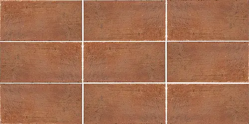 Ceramica Del Conca, Galestro, G2GT11J_GALESTRO HGT 11 Mattone MATTONE