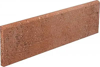 Ceramica Del Conca, Galestro, G0GT06_GALESTRO Battiscopa HGT 6 Cotto