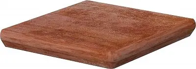 Ceramica Del Conca, Galestro, G3GT06GA_GALESTRO Gradone Angolare HGT 6 Cotto