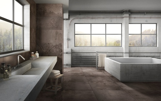 Tile Del Conca HLC Alchimia