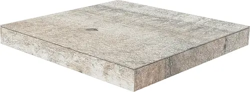 Ceramica Del Conca, Vignoni, G3VG10RGA_HVG 10 Bianco GRAD. ANG. RETT. HARD