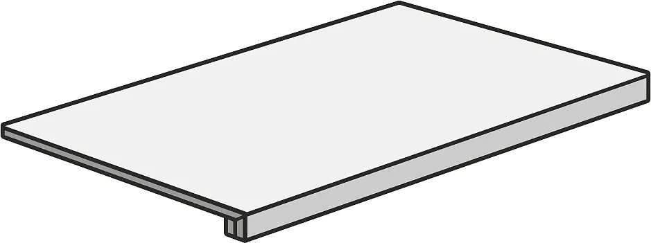 G3LA01RG60a_GradoneLineareHla1Rett. Del Conca Lavaredo