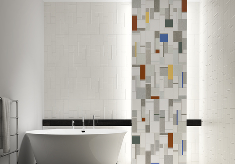 Tile Del Conca MN Mondrian