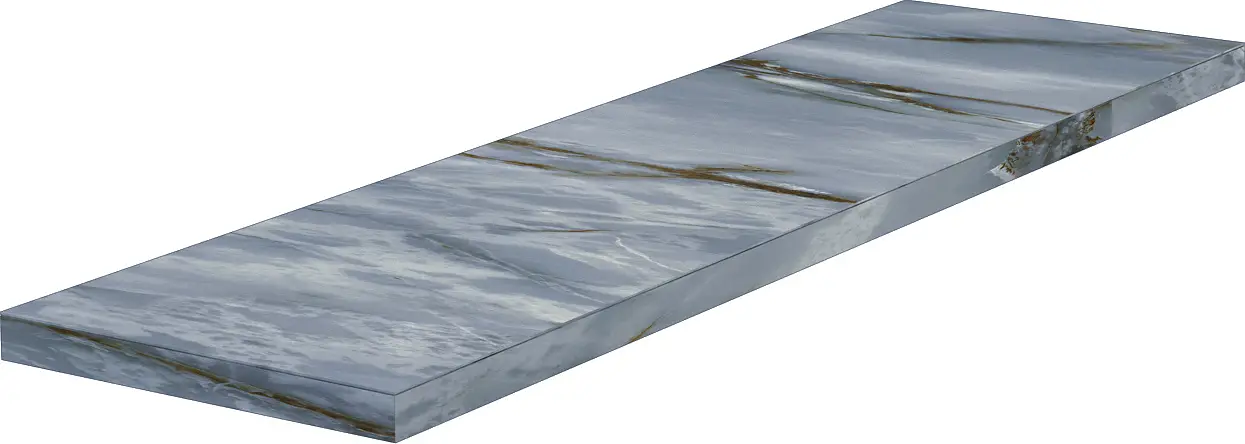 G3PM02RGS_ HPM 2 (L-SX) Rett GRADONE ANGOLARE Del Conca Premiere