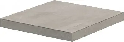 Ceramica Del Conca, Timeline, G3TL05RGD_Htl5 Grey_Rett(R-Dx)GradoneAngolare