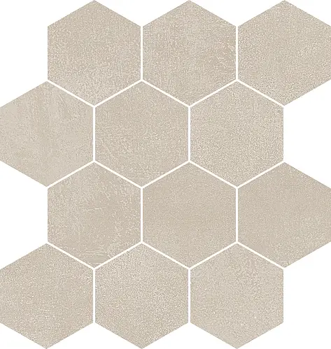 Ceramica Del Conca, Timeline, G3TL11ES_Esagoni Htl11 Beige