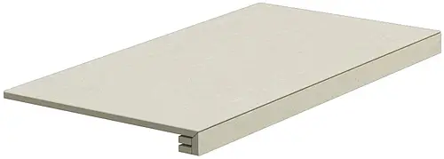 Ceramica Del Conca, Wild, G3WD10RG_GradoneLineare_HWD 10 White_Ret